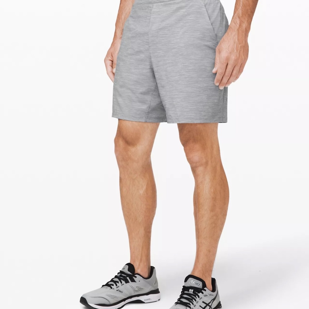 Pace Breaker Short 7"  Linerless - S